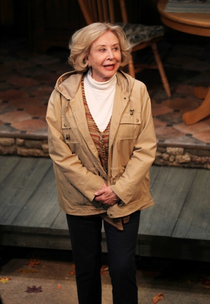 Photo Coverage: Inside Opening Night of THE OUTGOING TIDE Image