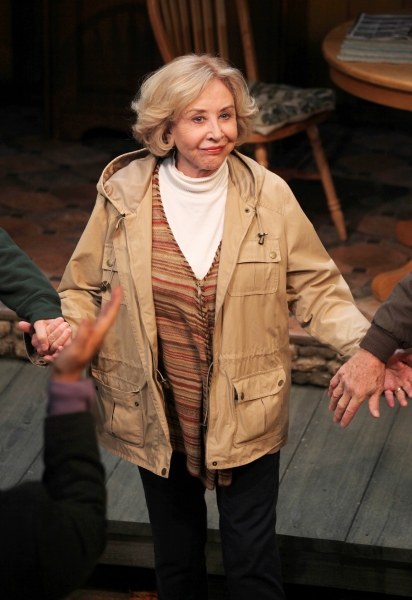 Photo Coverage: Inside Opening Night of THE OUTGOING TIDE Image