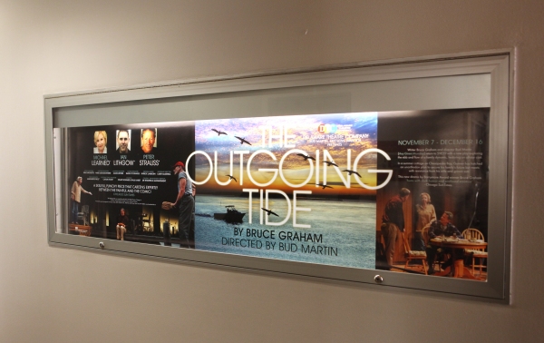 Photo Coverage: Inside Opening Night of THE OUTGOING TIDE Image