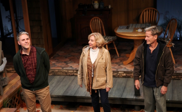 Photo Coverage: Inside Opening Night of THE OUTGOING TIDE Image
