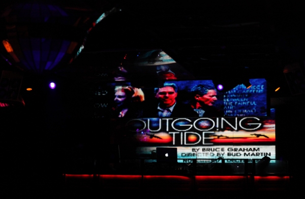 Photo Coverage: Inside Opening Night of THE OUTGOING TIDE Image
