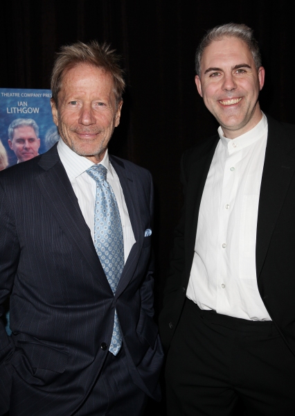 Photo Coverage: Inside Opening Night of THE OUTGOING TIDE Image