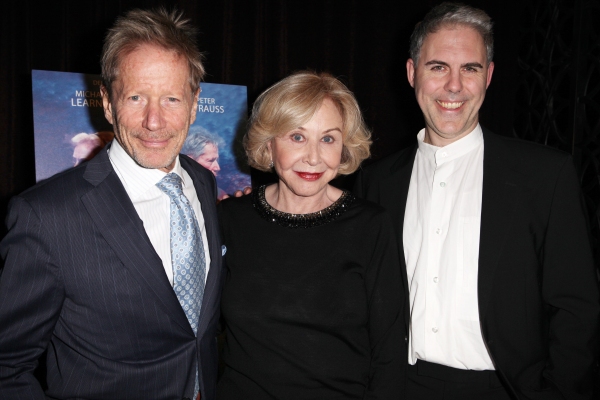 Photo Coverage: Inside Opening Night of THE OUTGOING TIDE Image