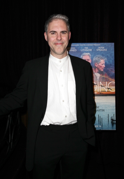 Photo Coverage: Inside Opening Night of THE OUTGOING TIDE Image
