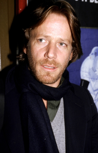Photo Blast from the Past: Peter Strauss Image