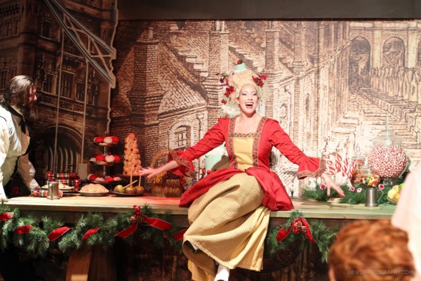 Photo Flash: A CHRISTMAS CAROL Returns to freeFall Theatre Image