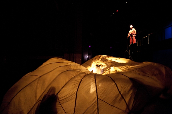 Photo Flash: Maryland Ensemble Theatre Opens A CHRISTMAS CAROL Image