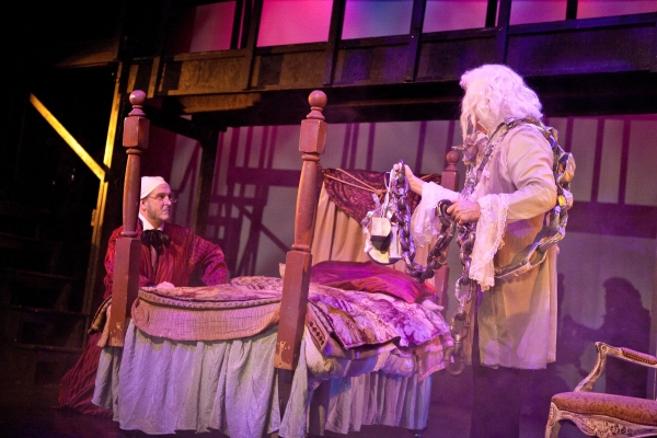 Photo Flash: Maryland Ensemble Theatre Opens A CHRISTMAS CAROL Image