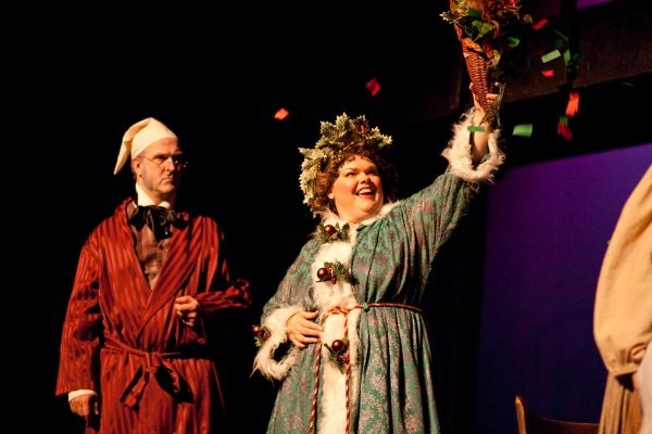Photo Flash: Maryland Ensemble Theatre Opens A CHRISTMAS CAROL Image