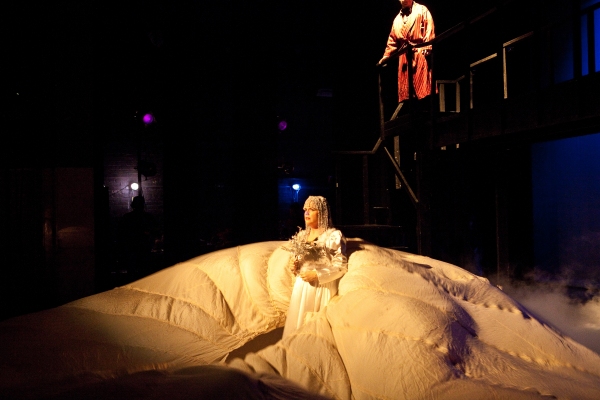 Photo Flash: Maryland Ensemble Theatre Opens A CHRISTMAS CAROL Image