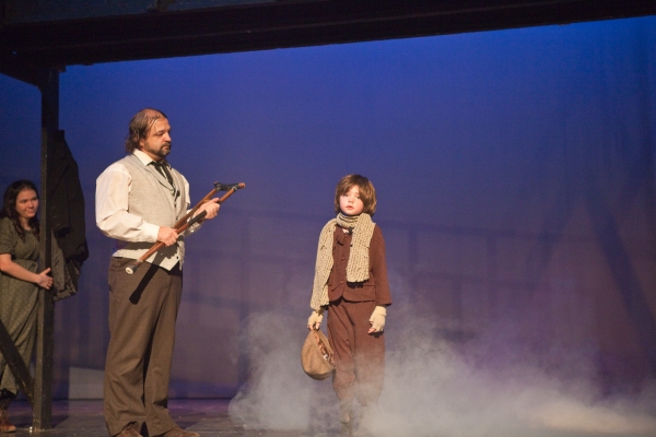 Photo Flash: Maryland Ensemble Theatre Opens A CHRISTMAS CAROL Image