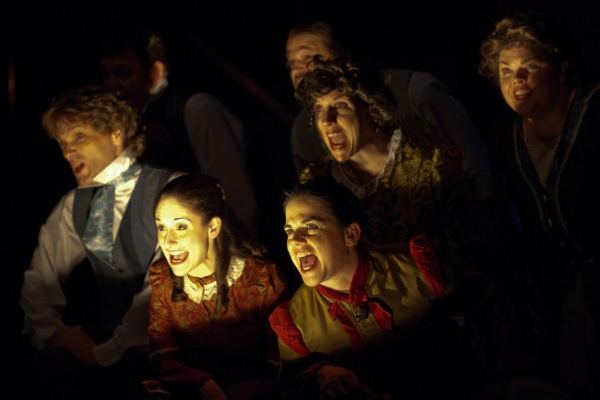 Photo Flash: Maryland Ensemble Theatre Opens A CHRISTMAS CAROL Image