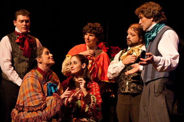 Photo Flash: Maryland Ensemble Theatre Opens A CHRISTMAS CAROL Image