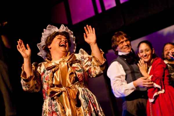 Photo Flash: Maryland Ensemble Theatre Opens A CHRISTMAS CAROL Image