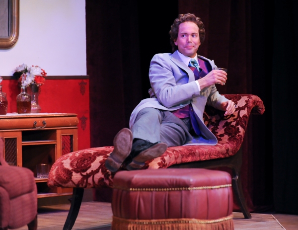 Photo Flash: First Look at Cincinnati Shakespeare's THE IMPORTANCE OF BEING EARNEST 