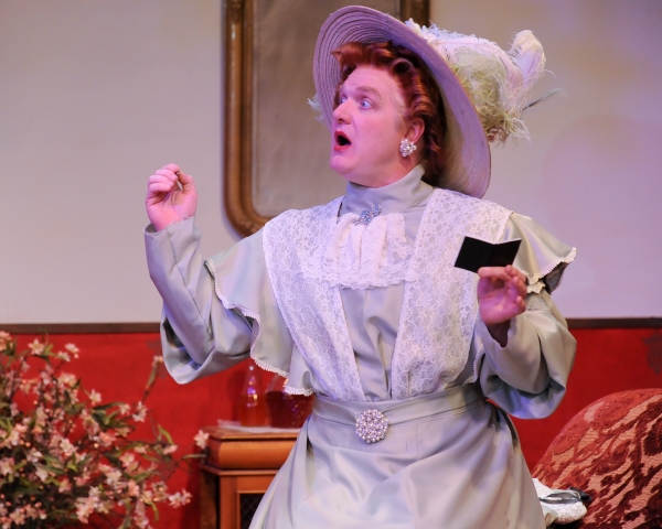 Photo Flash: First Look at Cincinnati Shakespeare's THE IMPORTANCE OF BEING EARNEST Image