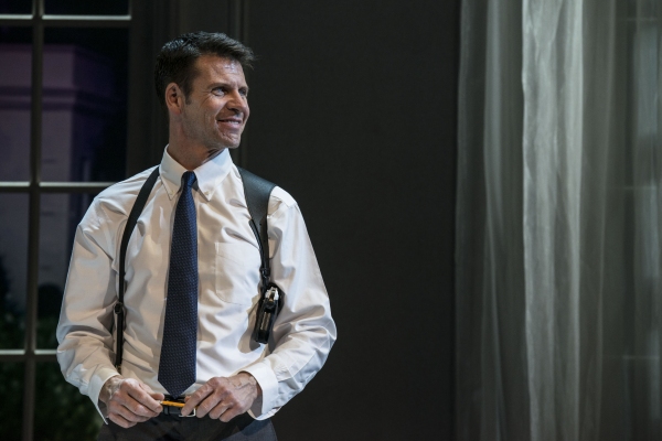 Photo Coverage: THE BODYGUARD, Starring Heather Headley, At The Adelphi Theatre! Image