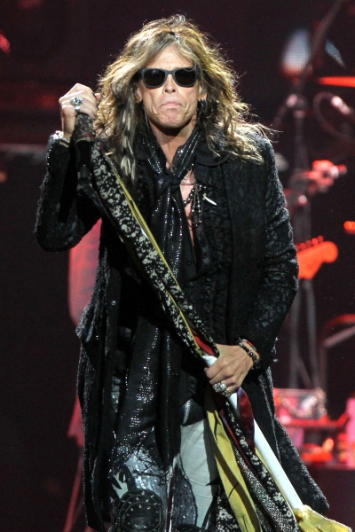 Photo Flash: Aerosmith's 11/20 Concert at Madison Square Garden Image