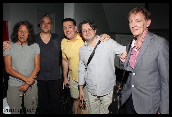 Exclusive Photo Coverage: Meet MISS SAIGON's Next Bumper Crop of Talents Exclusive Photo Coverage: Meet MISS SAIGON's Next Bumper Crop of Talents Image