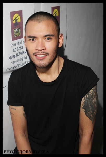 Exclusive Photo Coverage: Meet MISS SAIGON's Next Bumper Crop of Talents Exclusive Photo Coverage: Meet MISS SAIGON's Next Bumper Crop of Talents Image