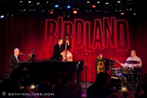 Photo Flash: Jim Caruso's Cast Party Features Julie Garnye, Mira Awad and More Image