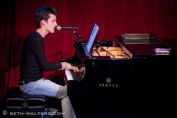 Photo Flash: Jim Caruso's Cast Party Features Julie Garnye, Mira Awad and More Image