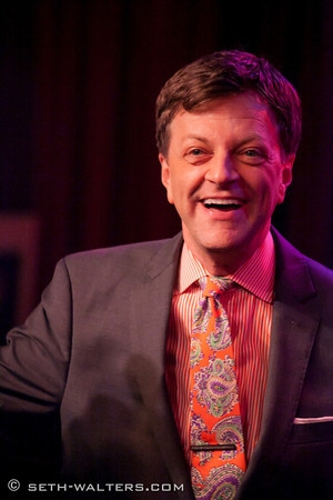 Photo Flash: Jim Caruso's Cast Party Features Julie Garnye, Mira Awad and More Image