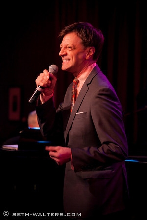 Photo Flash: Jim Caruso's Cast Party Features Julie Garnye, Mira Awad and More Image