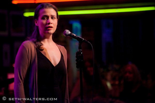Photo Flash: Jim Caruso's Cast Party Features Julie Garnye, Mira Awad and More Image