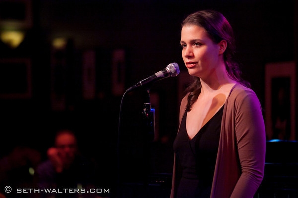 Photo Flash: Jim Caruso's Cast Party Features Julie Garnye, Mira Awad and More Image