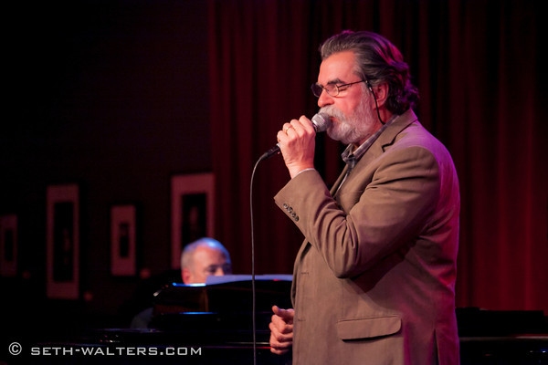 Photo Flash: Jim Caruso's Cast Party Features Julie Garnye, Mira Awad and More Image
