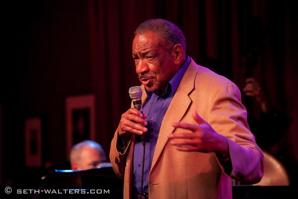 Photo Flash: Jim Caruso's Cast Party Features Julie Garnye, Mira Awad and More Image