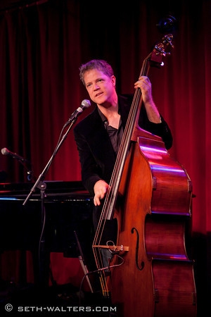 Photo Flash: Jim Caruso's Cast Party Features Julie Garnye, Mira Awad and More Image