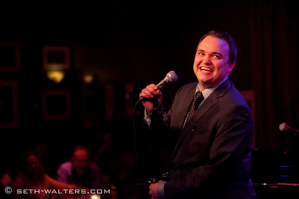 Photo Flash: Jim Caruso's Cast Party Features Julie Garnye, Mira Awad and More Image