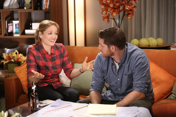 Photo Flash: 'Can't Always Get What You Want' on NBC's PARENTHOOD Image
