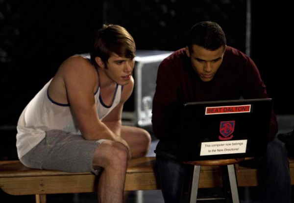 Photo Flash: First Look at GLEE's 'Thanksgiving' Episode! Image
