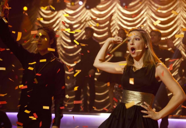 Photo Flash: First Look at GLEE's 'Thanksgiving' Episode! Image