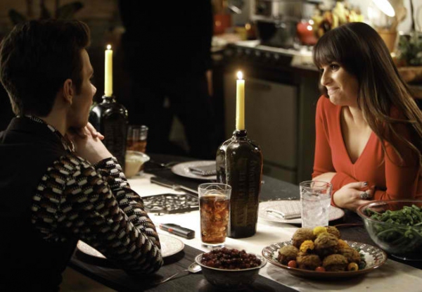 Photo Flash: First Look at GLEE's 'Thanksgiving' Episode! Image