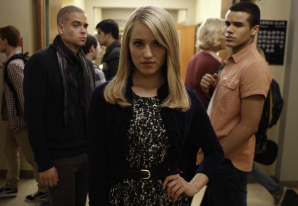 Photo Flash: First Look at GLEE's 'Thanksgiving' Episode! Image
