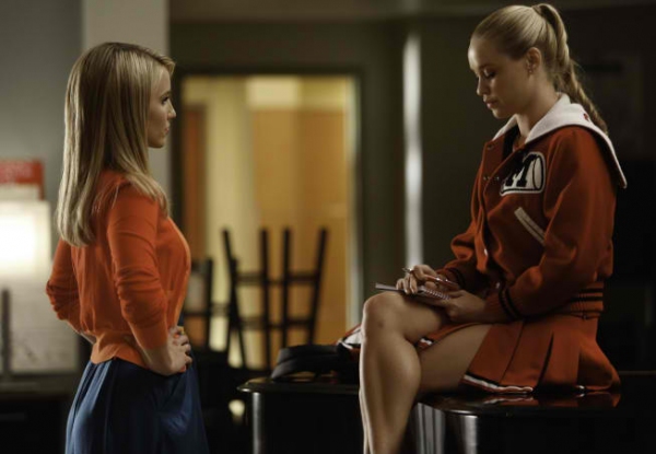 Photo Flash: First Look at GLEE's 'Thanksgiving' Episode! Image
