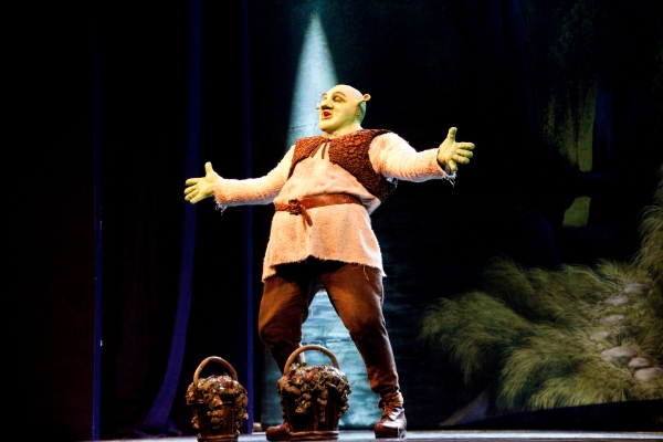 Photo Coverage: SHREK, il musical Image