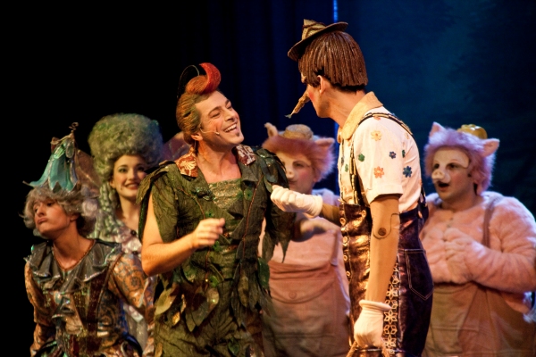 Photo Coverage: SHREK, il musical Image