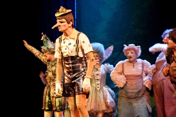 Photo Coverage: SHREK, il musical Image