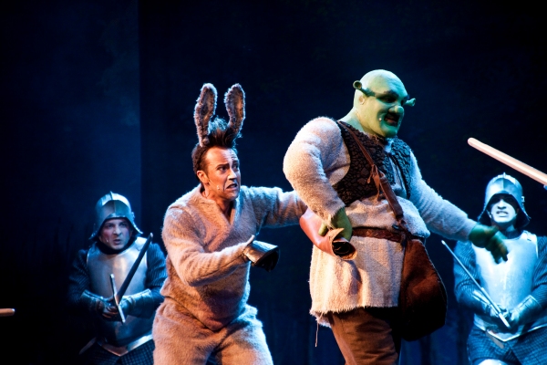 Photo Coverage: SHREK, il musical Image