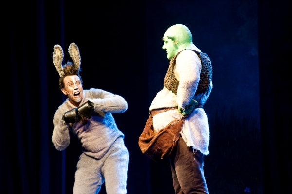 Photo Coverage: SHREK, il musical Image