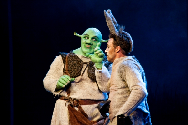 Photo Coverage: SHREK, il musical Image