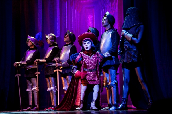 Photo Coverage: SHREK, il musical Image