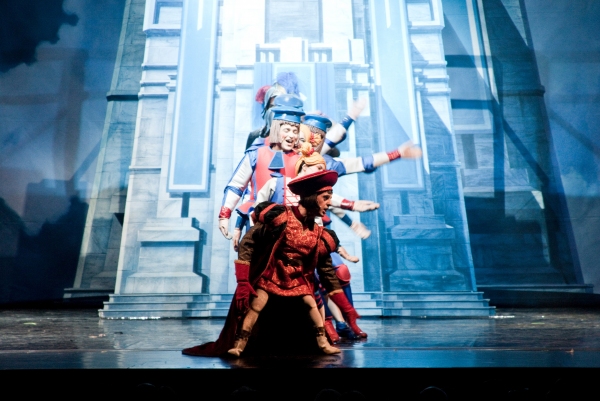 Photo Coverage: SHREK, il musical Image