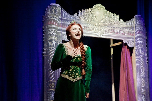 Photo Coverage: SHREK, il musical Image