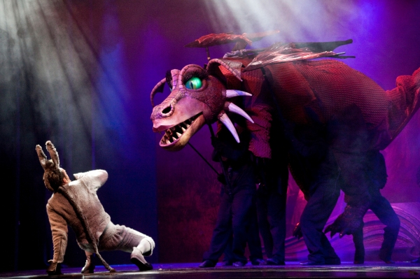 Photo Coverage: SHREK, il musical Image